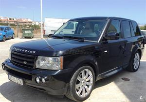 LAND-ROVER Range Rover Sport 2.7 TD V6 HSE 5p.