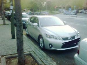 LEXUS CT 200h Pack Hybrid Drive -11