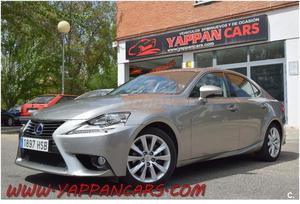 LEXUS IS 300h Hybrid Drive Navi Tecno 4p.