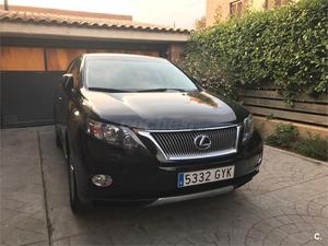 LEXUS RX 450h Premium 5p.