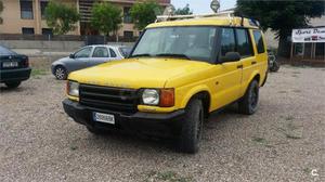 Land-rover Discovery 2.5 Td5 Expedition 7 Plazas 5p. -02