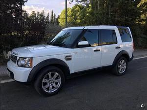 Land-rover Discovery 4 3.0 Tdv6 S 211cv 5p. -11