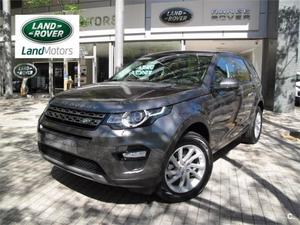 Land-rover Discovery Sport 2.0l Tdkw 150cv 4x4 Se 5p.