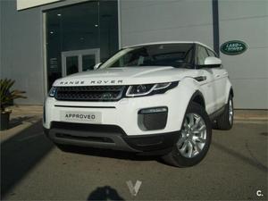 Land-rover Range Rover Evoque 2.0l Sdcv 4x4 Se Auto 5p.