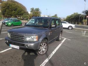 Land-rover Range Rover Sport 2.7 Td V6 Se 5p. -07