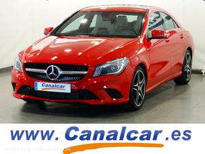 MERCEDES-BENZ CLA 200 CDI URBAN - MADRID - (MADRID)