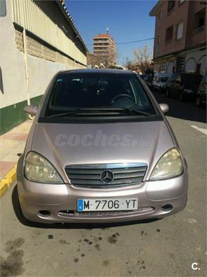 MERCEDES-BENZ Clase A A 140 CLASSIC 5p.