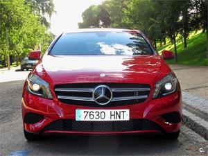 MERCEDES-BENZ Clase A A 180 CDI BlueEFFICIENCY Style 5p.