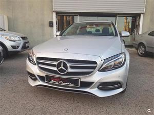 MERCEDES-BENZ Clase C C 220 BlueTEC Avantgarde 4p.