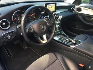 MERCEDES-BENZ Clase C C 220 BlueTEC Sportive Avantgarde 4p.