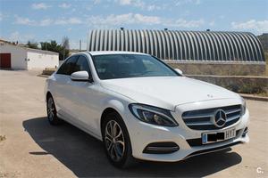 MERCEDES-BENZ Clase C C 220 BlueTEC Sportive Avantgarde 4p.