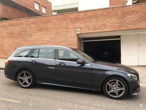 MERCEDES-BENZ Clase C C 220 d 4MATIC AMG Line Estate 5p.