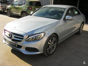 MERCEDES-BENZ Clase C C 220 d 4p.