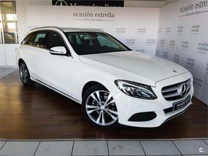 MERCEDES-BENZ Clase C C 220 d Estate 5p.