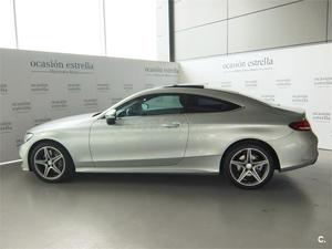 MERCEDES-BENZ Clase C C Coupe 250 d AMG Line 2p.