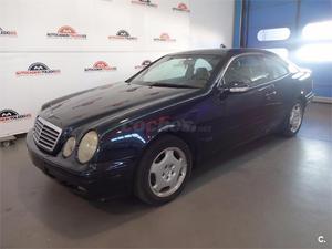 MERCEDES-BENZ Clase CLK CLK 230 K ELEGANCE 2p.