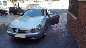 MERCEDES-BENZ Clase CLS CLS 320 CDI 4p.