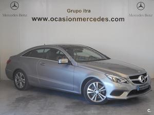 MERCEDES-BENZ Clase E Coupe E 350 BlueTEC 2p.