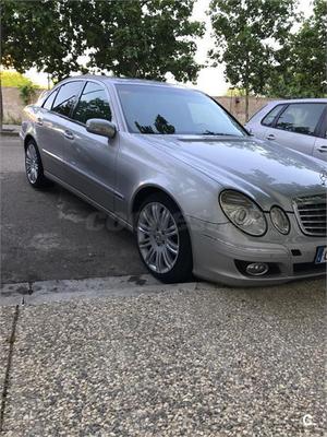 MERCEDES-BENZ Clase E E 220 CDI CLASSIC 5p.