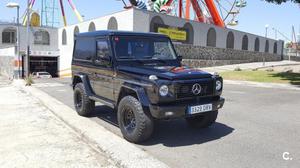 MERCEDES-BENZ Clase G 350 GD TURBO ST. W. CORTO 3p.