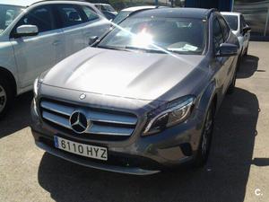 MERCEDES-BENZ Clase GLA GLA 220 CDI 4Matic Style 5p.