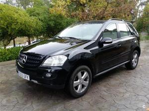 MERCEDES-BENZ Clase M ML 280 CDI 5p.