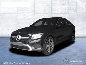 MERCEDES-BENZ GLC 220 COUP& - MADRID - (MADRID)