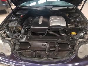 MERCEDES CLASE C EN VENTA EN SAN JAVIER (MURCIA) - SAN