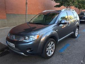 MITSUBISHI Outlander 2.4 MIVEC 6SCVT Kaiteki Plus 5p.