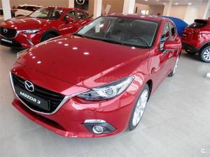 Mazda Mazda3 1.5 De 77kw Luxurynavegador 5p. -16