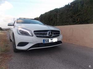 Mercedes-benz Clase A A 180 Blueefficiency Urban 5p. -13