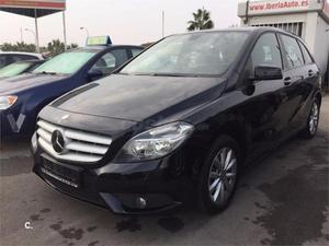 Mercedes-benz Clase B B 180 Cdi 5p. -14