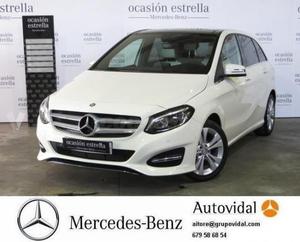 Mercedes-benz Clase B B 180 Cdi Urban 5p. -15