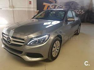 Mercedes-benz Clase C C 220 Bluetec 4p. -15