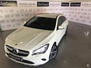 Mercedes-benz Clase Cla Cla 220 D Urban Shooting Brake 5p.