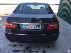 Mercedes-benz Clase E E 350 Cdi Be Avantgarde Estate 5p. -10