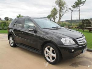 Mercedes-benz Clase M Ml 420 Cdi 5p. -07