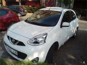 NISSAN Micra 5p 1.2G 80CV ACENTA 5p.