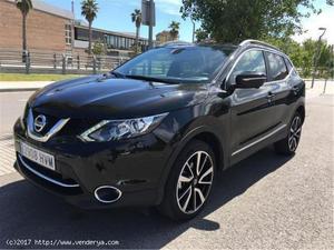 NISSAN QASHQAI 1.6DCI TEKNA ALL MODE 4X4 PREMIER LIMITED ANO
