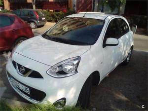 Nissan Micra 5p 1.2g 80cv Acenta 5p. -15