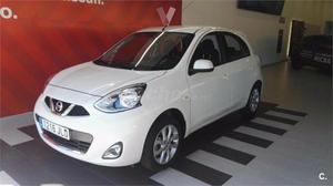 Nissan Micra 5p 1.2g Acenta 5p. -16