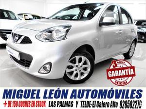 Nissan Micra 5p 1.2g Acenta 5p. -16