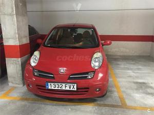 Nissan Micra 5p 1.5 Dci 86cv Acenta 5p. -07