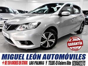 Nissan Pulsar 1.5dci 110cv Acenta 5p. -15