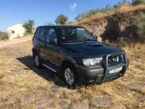 Nissan Terrano Ii 2.7 Tdi Luxury 3p 3p. -02