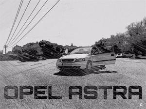 OPEL Astra V COMFORT 3p.