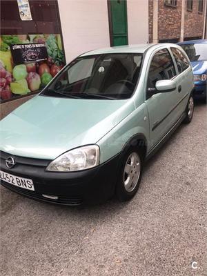 OPEL Corsa Elegance v 3p.