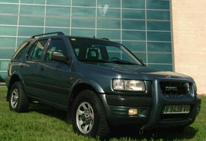 OPEL Frontera 2.2 DTI LIMITED -00