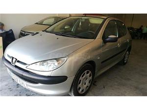 PEUGEOT 206 XLine 1.4 HDI Refri 5p.