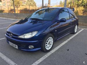 PEUGEOT 206 XS 2.0 HDI 3p.